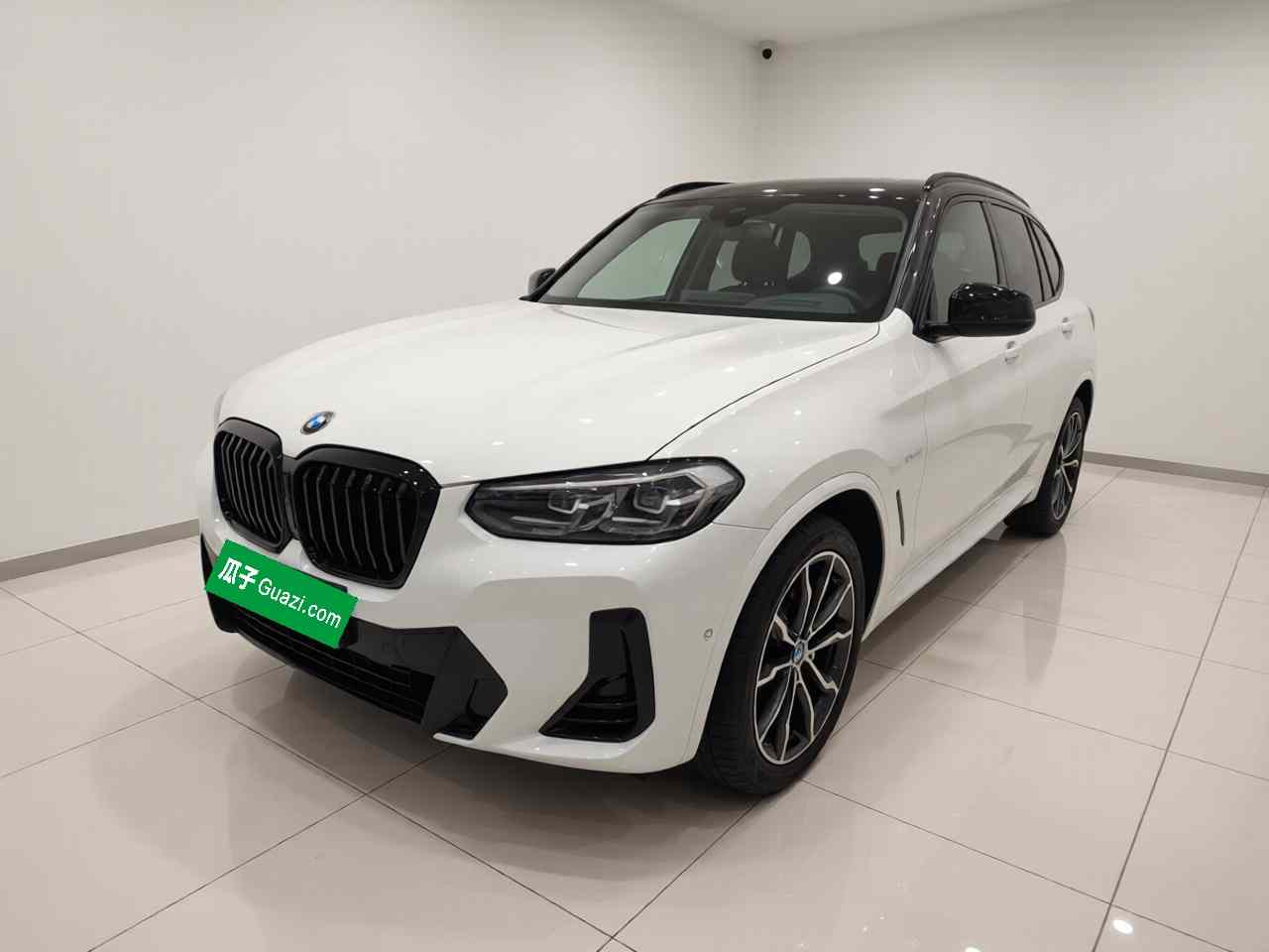 宝马X3 2023款 xDrive30i 领先型 M曜夜套装(2)
