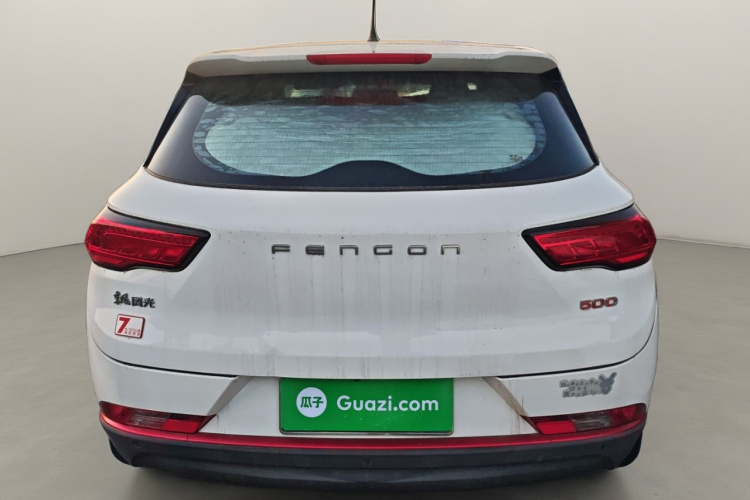 东风风光 风光500 2022款 1.5L 手动悦享型车身外观6