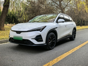 ARCFOX极狐 极狐 阿尔法T5(ARCFOX αT5) 2025款 630 神行版