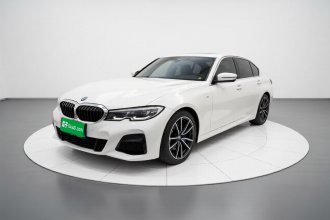 宝马3系 2021款 改款 325Li M运动套装