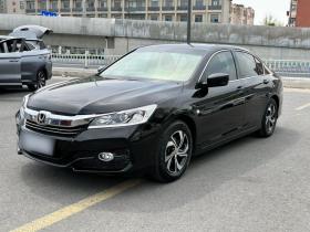 本田 雅阁 2016款 2.0L 舒适版