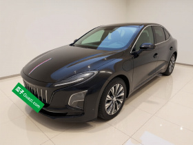 红旗E-QM5 2022款 431km 充电乐享版