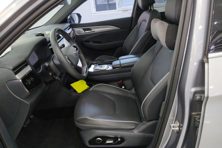 ARCFOX极狐 极狐 阿尔法T(ARCFOX αT) 2022款 480S 160kW中控内饰19