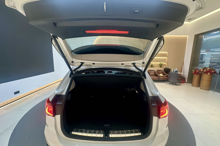 宝马X1 2019款 sDrive18Li 尊享型局部细节23