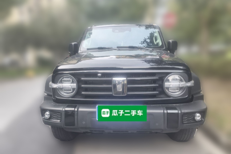 坦克300 2024款 2.0T 征服者车身外观6001