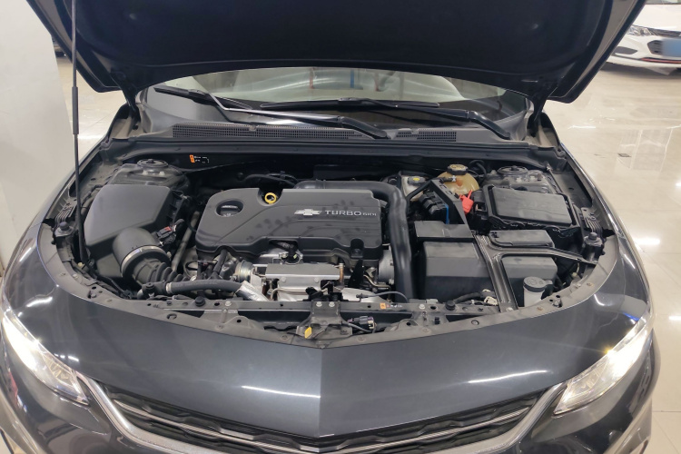 雪佛兰 迈锐宝XL 2018款 530T 自动锐享版局部细节24