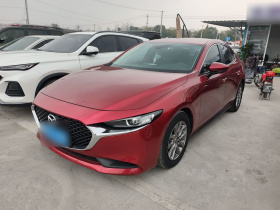 马自达3 昂克赛拉 2020款 1.5L 自动质美版