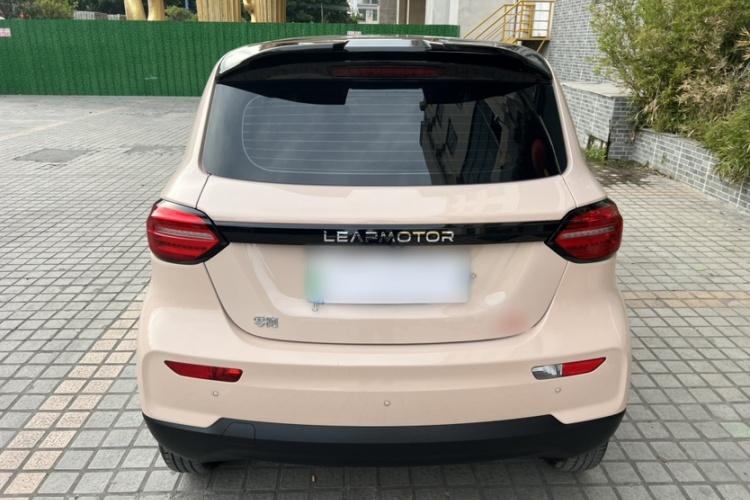 零跑汽车 零跑T03 2021款 400豪华Pro版车身外观6003