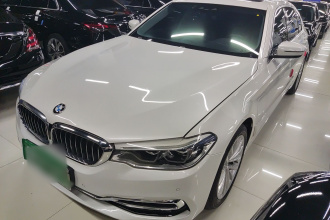 宝马5系新能源 2020款 530Le 豪华套装