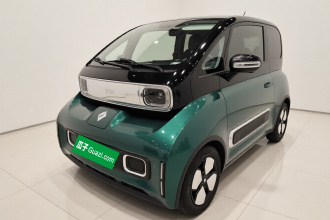 宝骏KiWi EV 2023款 大疆版 磷酸铁锂