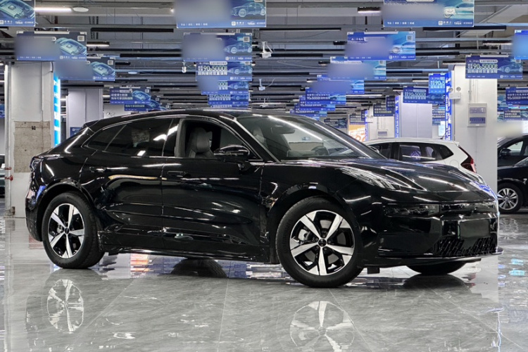 极氪001 2023款 WE版 86kWh车身外观6007