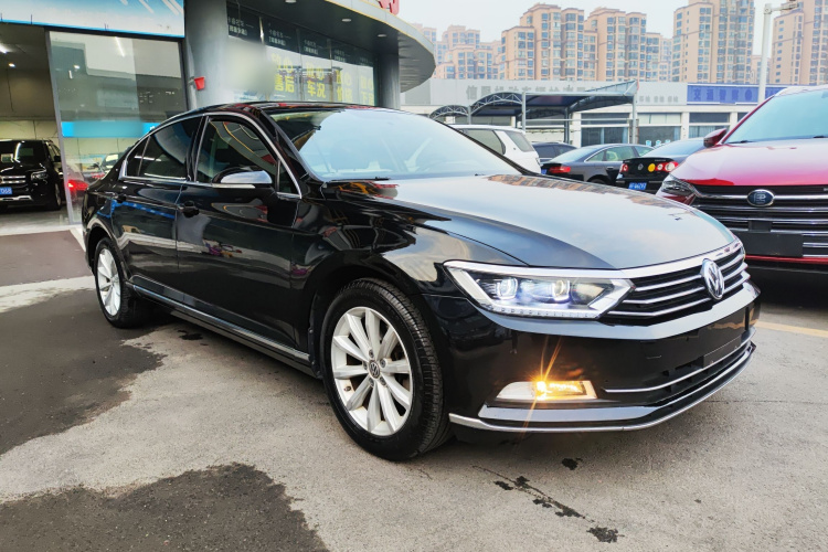 大众 迈腾 2018款 330TSI DSG 领先型车身外观6002