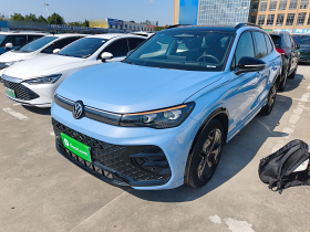 大众 途观L 2024款 PRO 380TSI 四驱R-Line智尊版