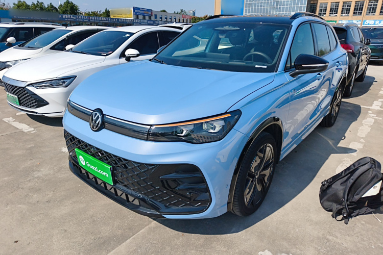 大众 途观L 2024款 PRO 380TSI 四驱R-Line智尊版车身外观1