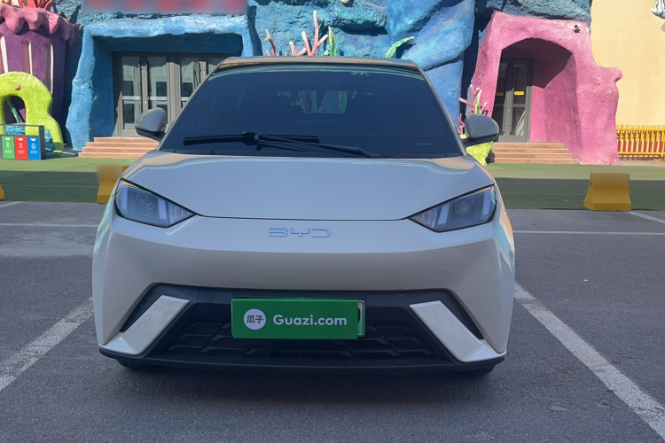 比亚迪 海鸥 2025款 305km 活力版车身外观6001