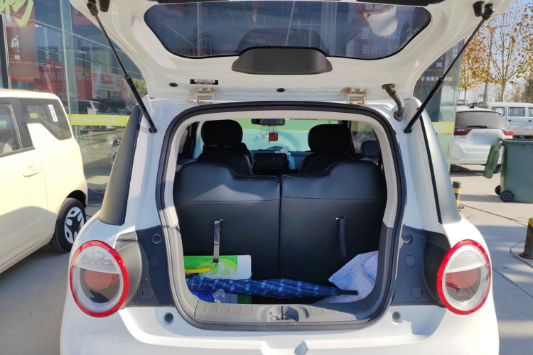 长安启源 长安Lumin 2023款 205km 香沁款局部细节23