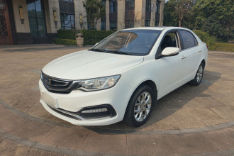 吉利汽车 远景 2018款 1.5L 手动幸福版