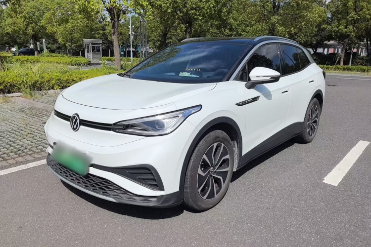 大众 ID.4 X 2024款 纯净智享版车身外观6005