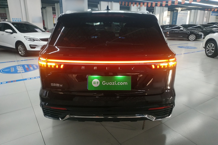 吉利汽车 星越L 2021款 2.0TD DCT EVO两驱智尊型车身外观6004