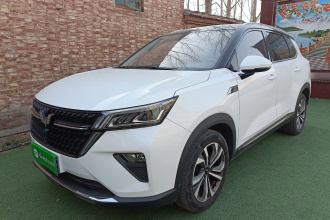 五菱汽车 五菱星辰 2021款 1.5T CVT星辉版