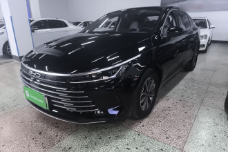 比亚迪 驱逐舰05 2024款 荣耀版 DM-i 55KM 豪华型