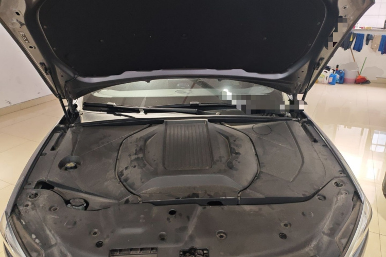 比亚迪 秦PLUS 2021款 EV 500KM 豪华型局部细节24