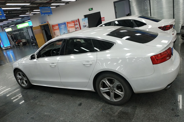 奥迪A5 2016款 Sportback 45 TFSI车身外观4