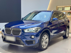 宝马X1 2018款 sDrive20Li 领先型