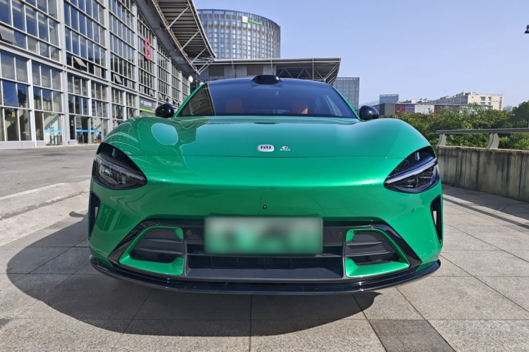 小米汽车 小米YU7 2025款 超长续航后驱版车身外观6001