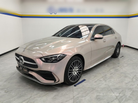 奔驰C级 2024款 改款三 C 260 L 运动版