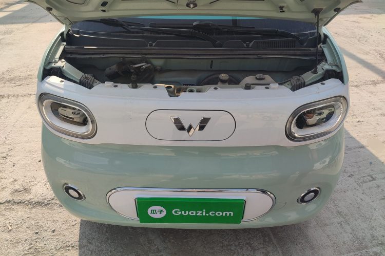 五菱汽车 宏光MINIEV 2024款 第三代 170km机舱底盘24