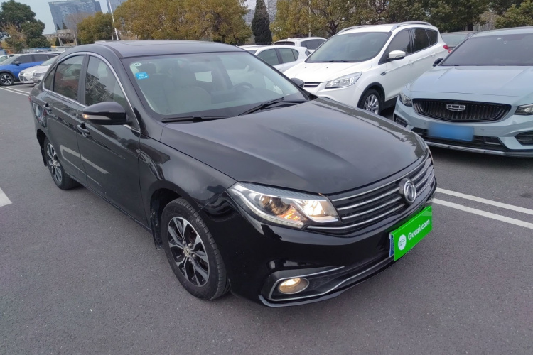 东风风行 景逸S50 2017款 1.5L 手动尊享型车身外观3