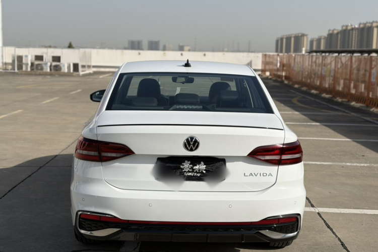 大众 朗逸 2024款 300TSI DSG星空领先版车身外观6011