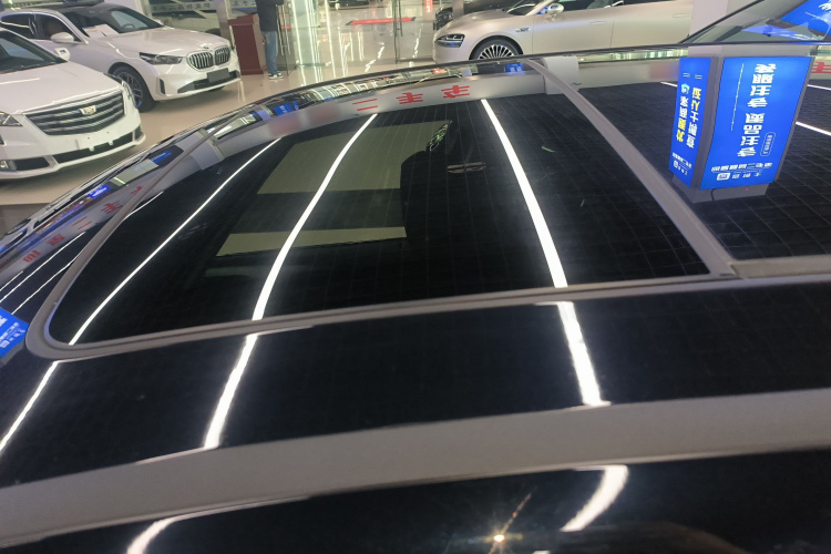 宝马iX3 2023款 创领型局部细节57