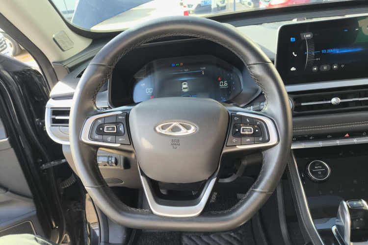 奇瑞 瑞虎8 2020款 改款 290TGDI 自动精英版局部细节13