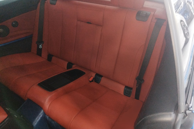 宝马4系 2017款 425i 敞篷M运动套装中控内饰7004