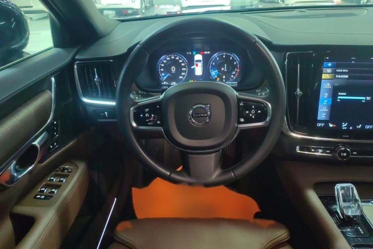 沃尔沃S90 2021款 B5 智远豪华版局部细节13