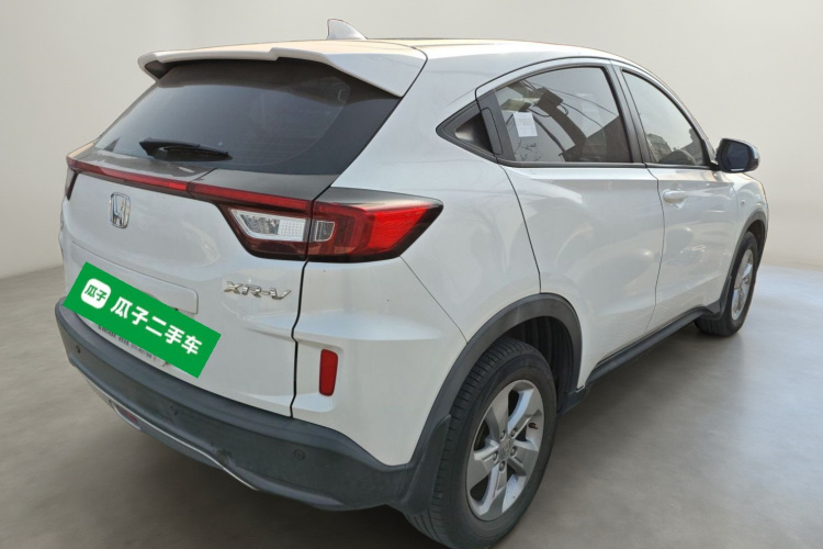 本田XR-V 2017款 1.5L LXi CVT经典版车身外观7