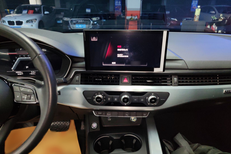 奥迪A4L 2024款 40 TFSI 时尚动感型局部细节16