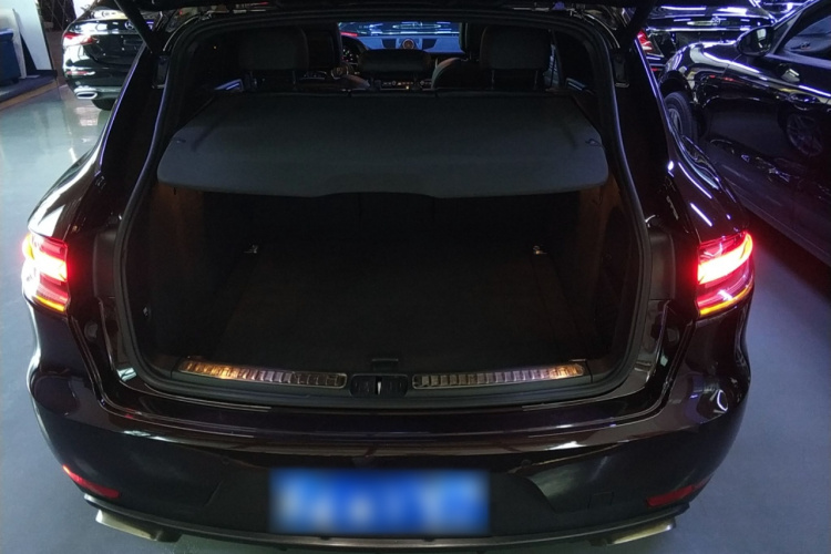 保时捷 2018款 Macan 2.0T局部细节23