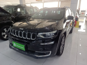 Jeep 大指挥官 2018款 2.0T 四驱悦享版 国VI