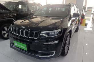 Jeep 大指挥官 2018款 2.0T 四驱悦享版 国VI