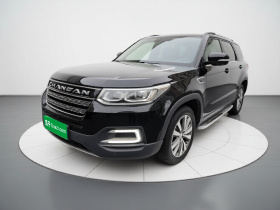 长安CS95 2017款 2.0T 两驱智拓版