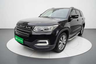 长安CS95 2017款 2.0T 两驱智拓版