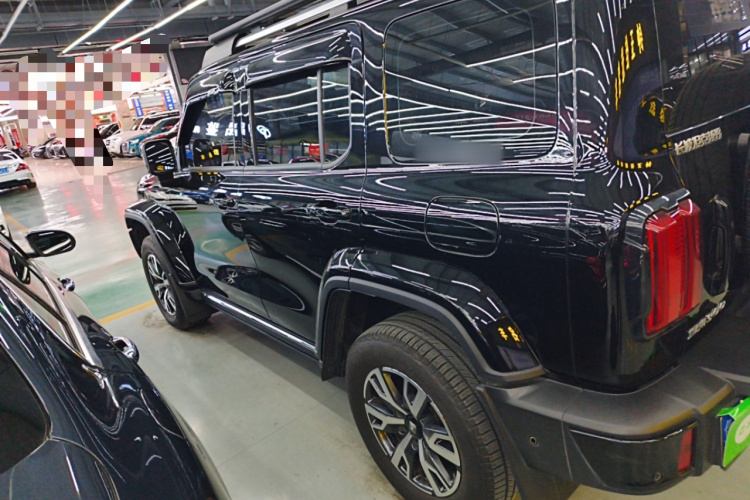 坦克300 2024款 2.0T 穿越者车身外观6003