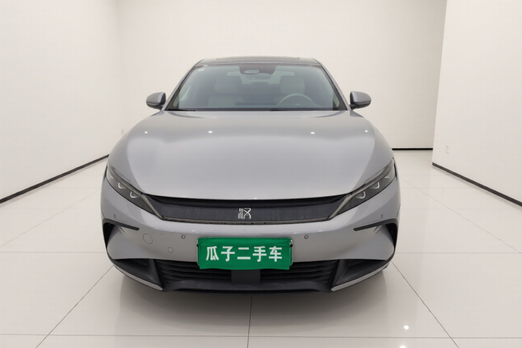 比亚迪 汉 2025款 EV 701KM激光雷达智驾型车身外观2