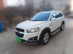 雪佛兰 科帕奇 2017款 2.4L 四驱旗舰版 7座