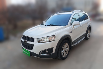 雪佛兰 科帕奇 2017款 2.4L 四驱旗舰版 7座