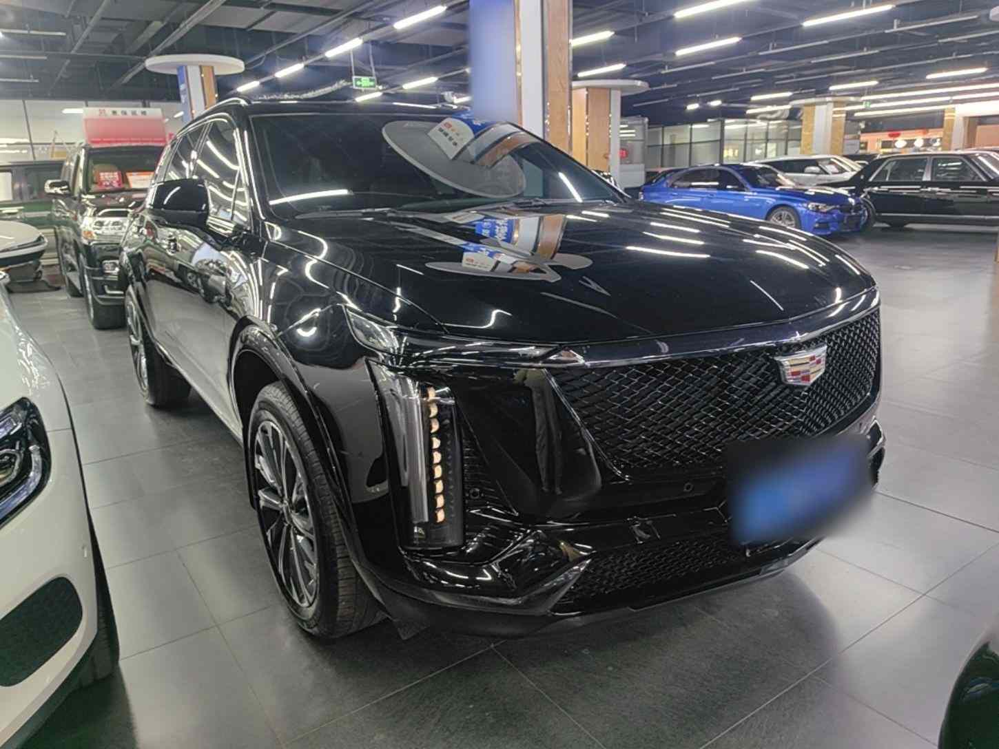 凯迪拉克XT5 2025款 2.0T 豪华型(5)