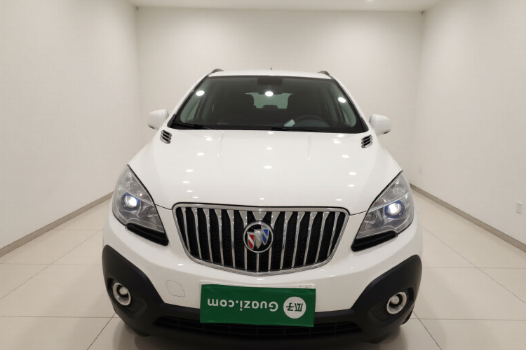 别克 昂科拉 2015款 1.4T 自动两驱都市精英型车身外观2